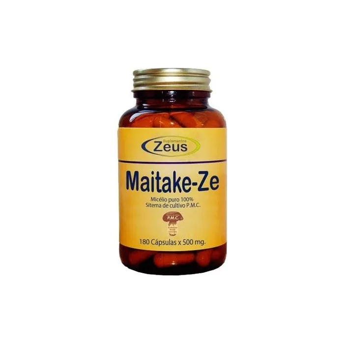 Maitake Mushroom - Supports Normal Immune System Function
