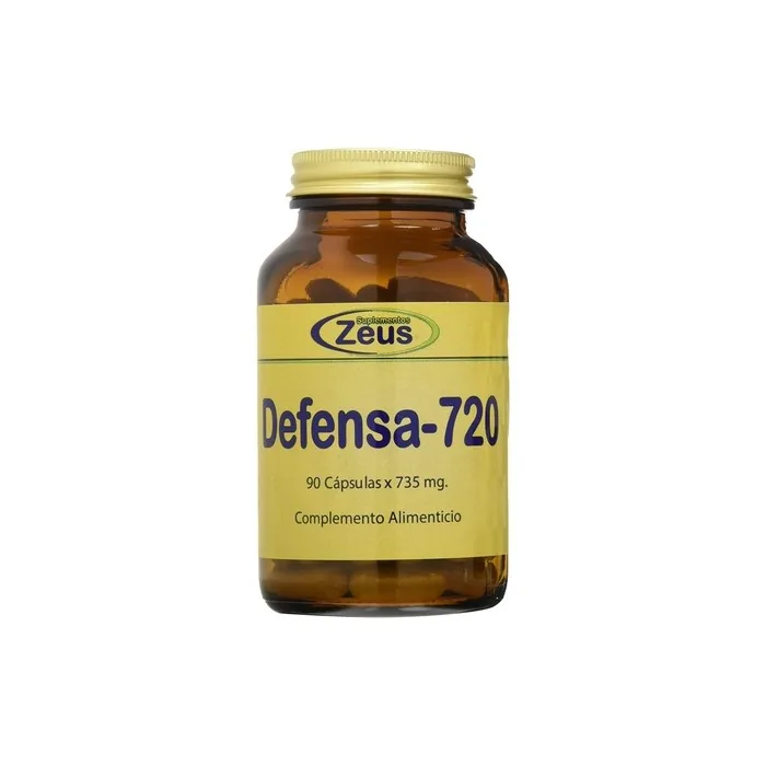 Defensa 720 90 Capsules 720mg