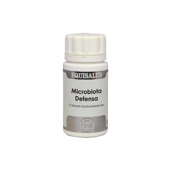 Microbiota Defence Gastro-Resistant Capsules 60