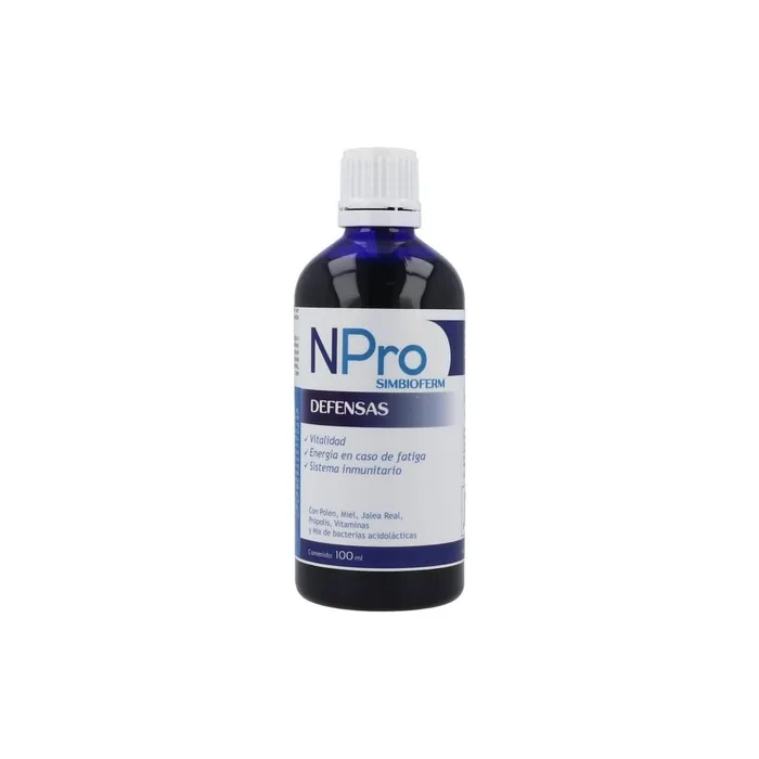 NPRO Simbioferm Defense 100ml