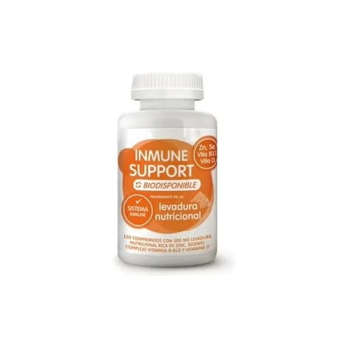 Energy Feelings Immune Support Dietary Supplement 120 Capsules