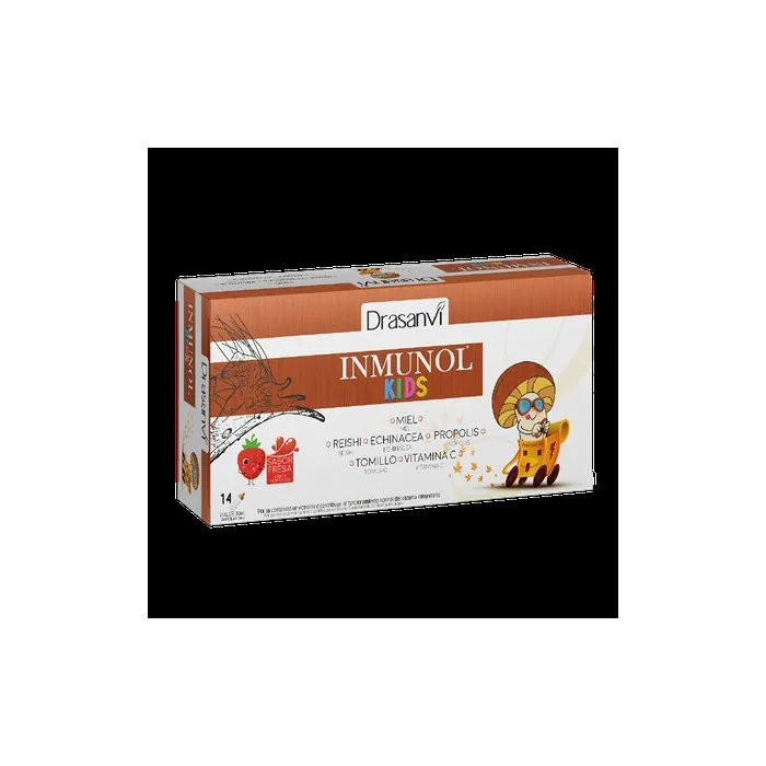 Drasanvi Inmunol Kids 14 Viales