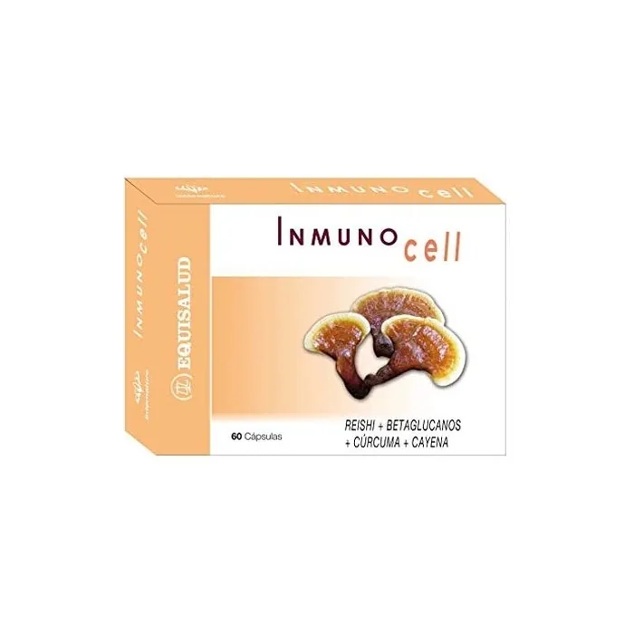 Internature Inmunocell 60 Cap