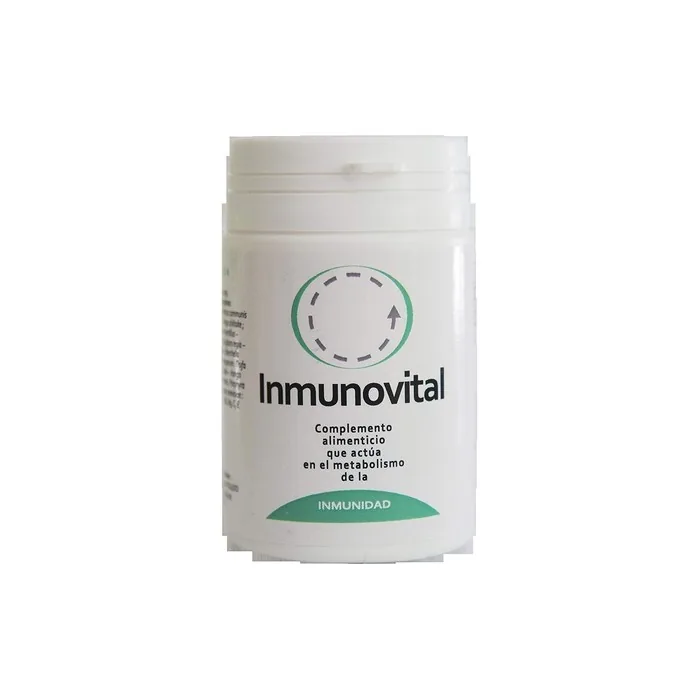 Internature Inmunovital 60 Cap