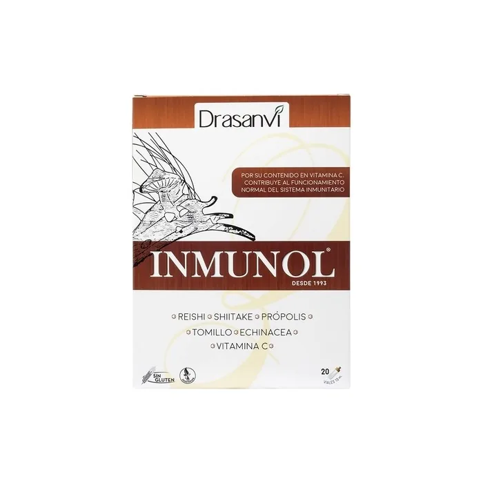 Drasanvi Immunol 10ml Vials