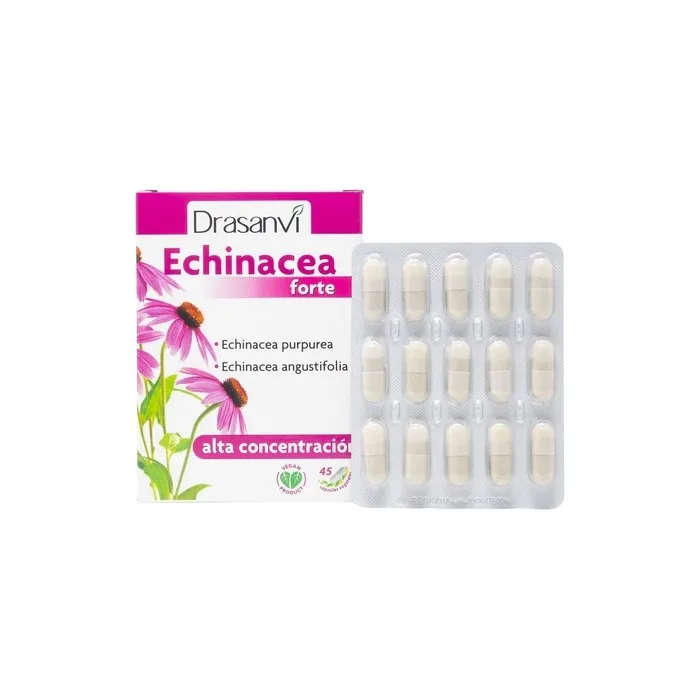 Echinacea Forte 45 Capsules