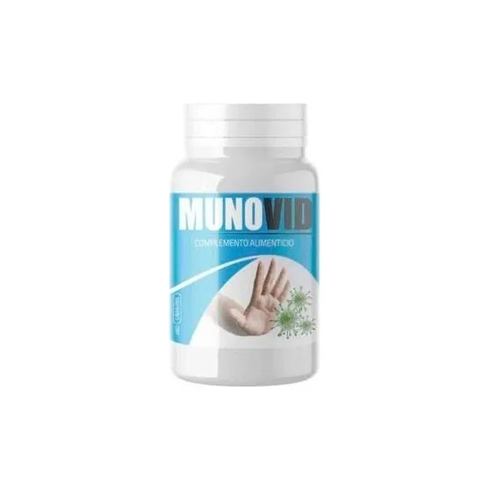 SaludAlkalina Munovit Immune System Support 60 Capsules