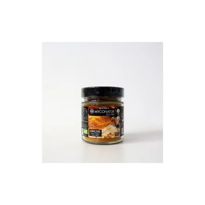Myconatur Inmune Selection Organic Herb Mix 90g
