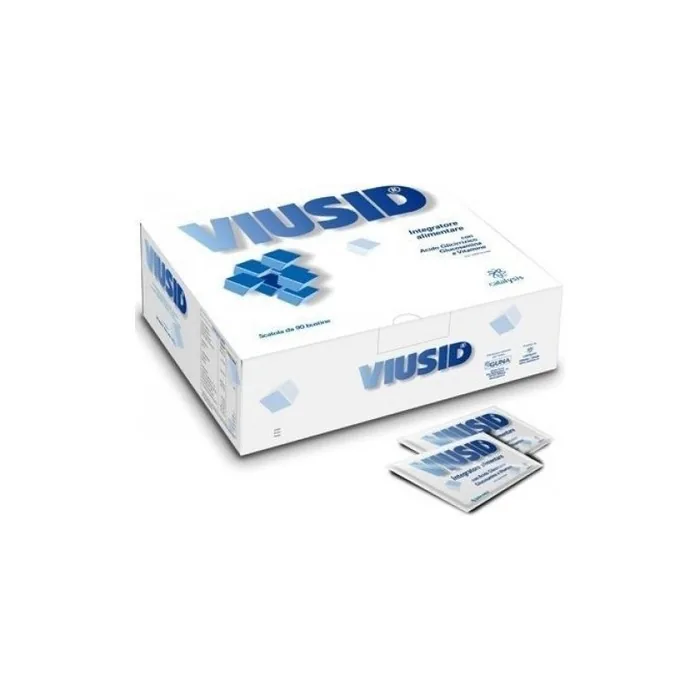 Viusid Sachets 21 Immune System Booster