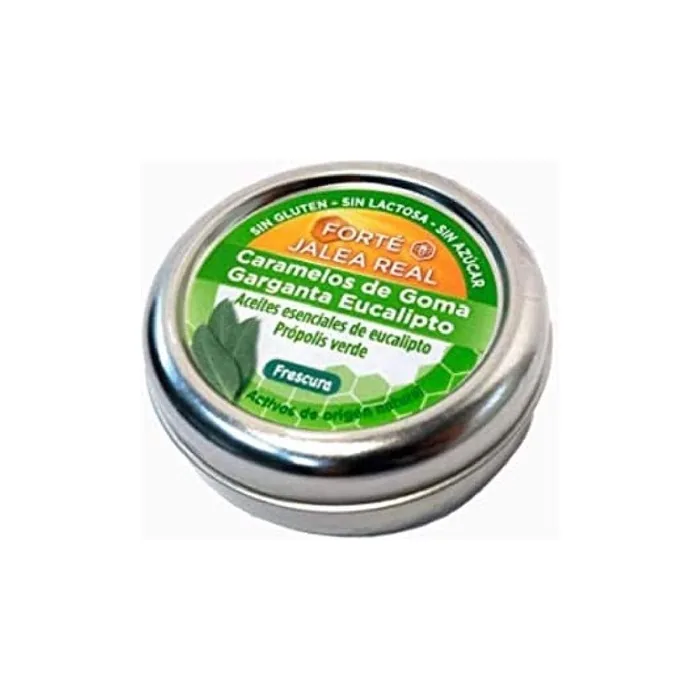 Forté Royal Jelly Eucalyptus Gummies 45 Units