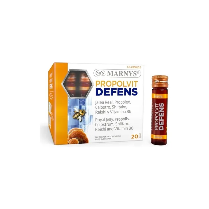 Propolvit Defens 20 Vials