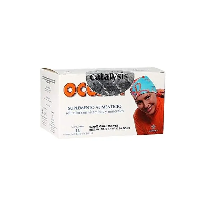 Catalysis Ocosin Viusid 100g