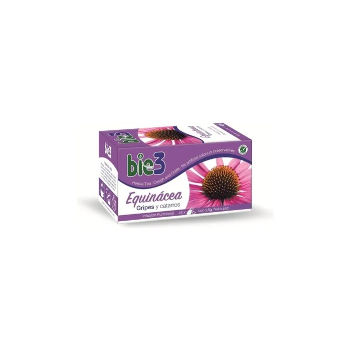 Bie3 Echinacea Antigripal 25 Infusions