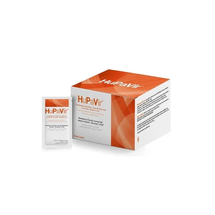 Hupavir Immune System Support Powder 20 Sachets 6g