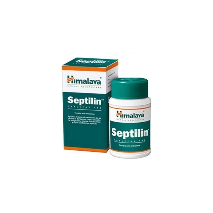 Himalaya Septilin 100 Tablets