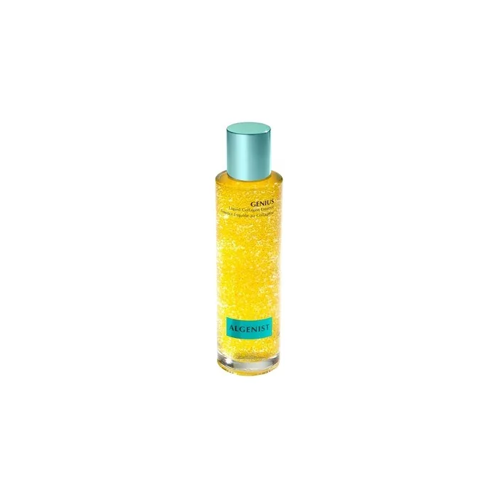Algenist GENIUS Liquid Collagen Essence - Collagen Serum with Alguronic Acid for Skin Bounce, Elasticity & Radiance 100ml