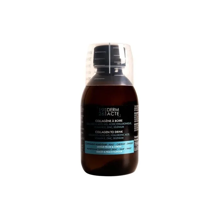 Derm Acte Drinkable Collagen 195ml 13 Day Treatment