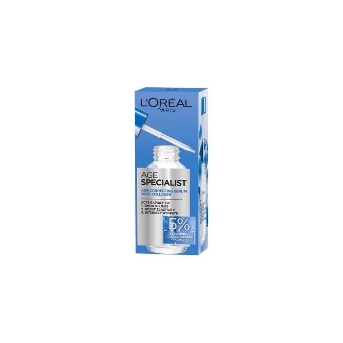 L'Oreal Paris Collagen Age Specialist Serum, 30ml