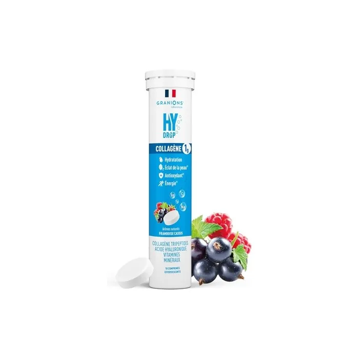 Hydrop Electrolyte Collagen Granions - Collagen, Vitamins, Minerals, Acid