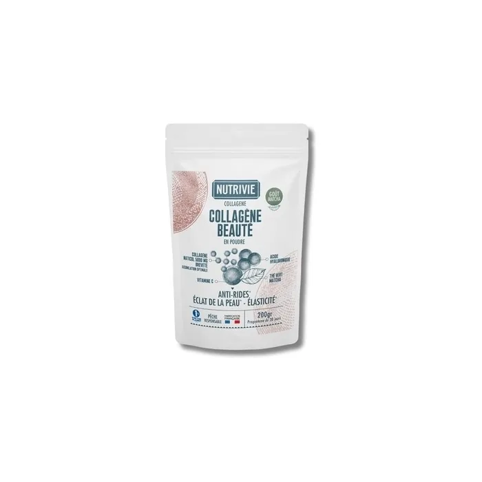 Nacol Marine Collagen with Hyaluronic Acid & Vitamin C 5g Skin Peptides