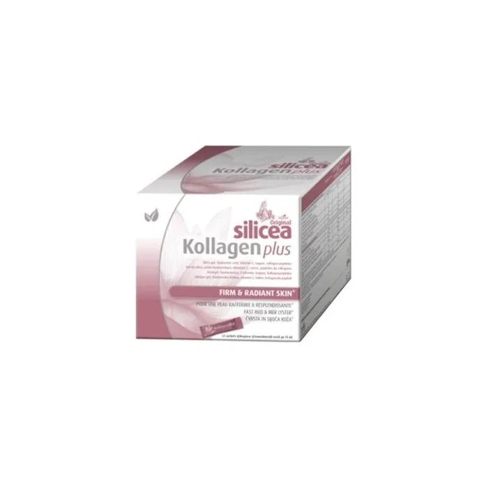 Original Silicea Silicea Collagen Plus 30 Sachets