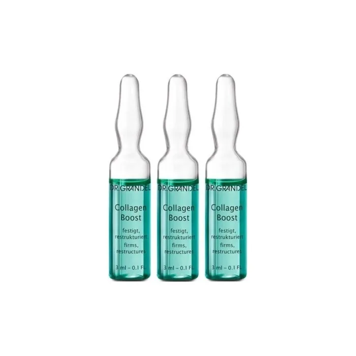 GRANDEL PCO Collagen-Boost Ampoules 9ml PZN15748715