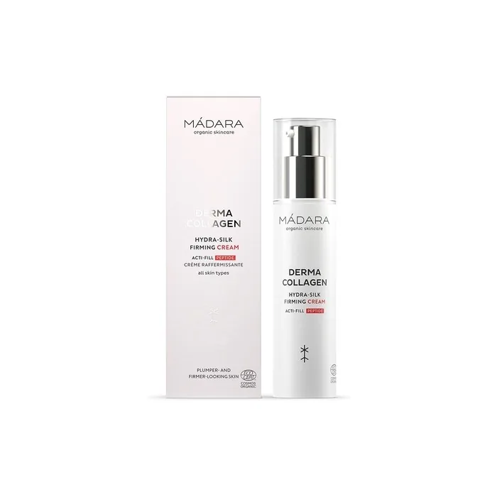 MÁDARA Derma Collagen Hydra-Silk Firming Cream 50ml