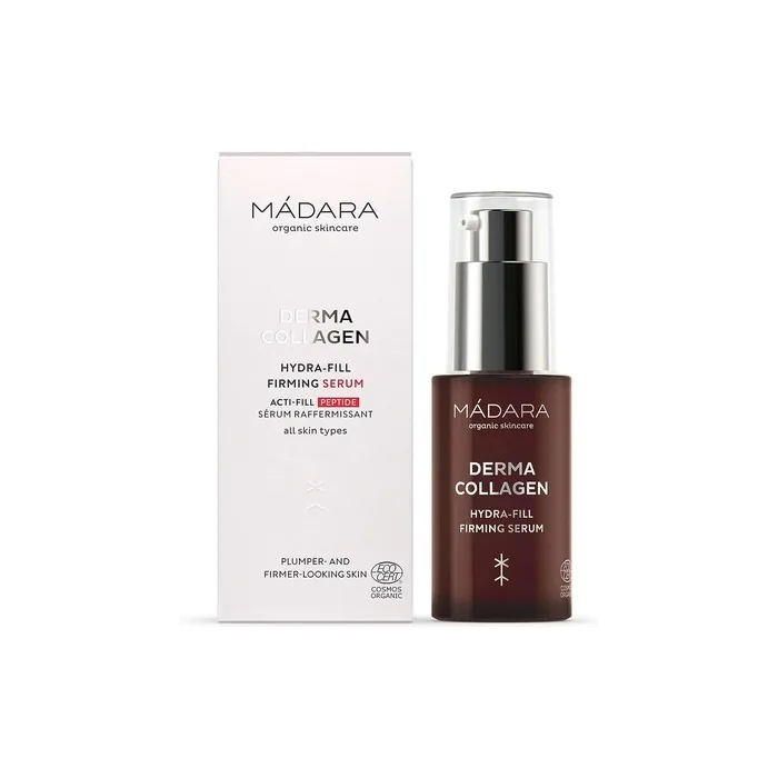 MÁDARA Derma Collagen Hydra-Fill Firming Serum 30ml