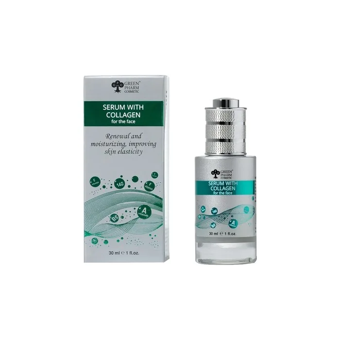 Green Pharm Cosmetics Collagen Serum 30ml