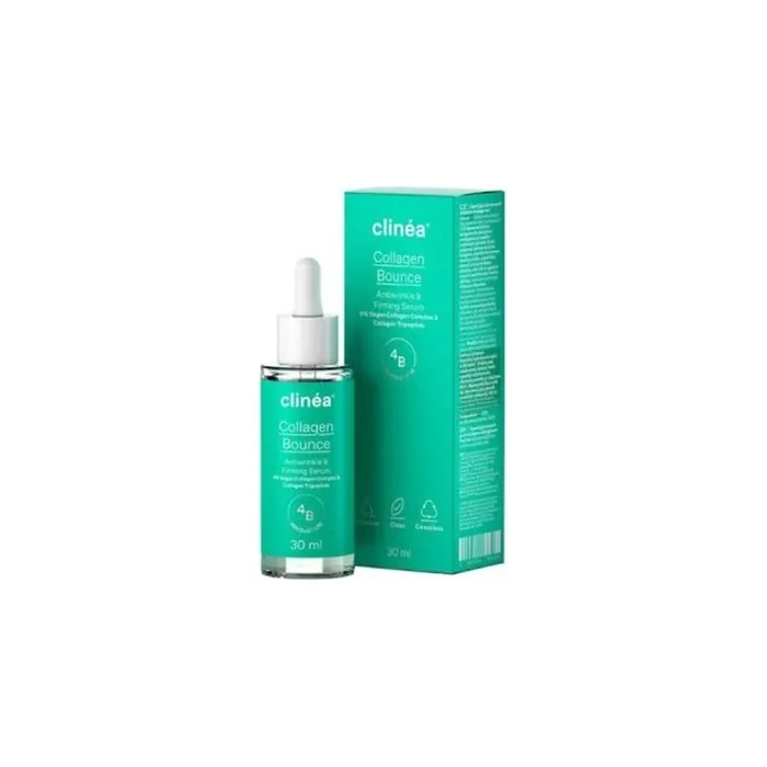 CLINEA Collagen Bounce Serum Anti-Aging and Moisturizing 30ml