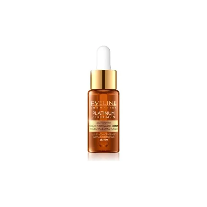 Eveline Cosmetics Platinum Collagen Serum 18 Ml