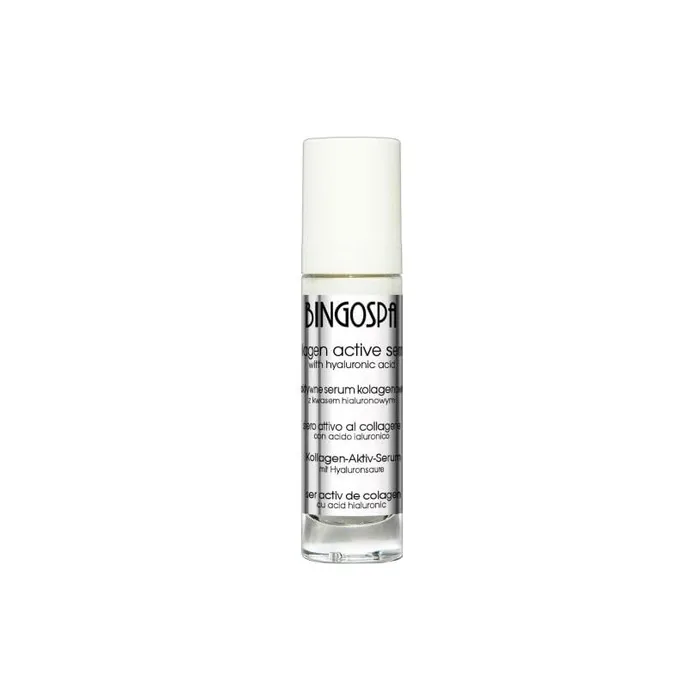 Active Collagen Serum with Hyaluronic Acid 50g