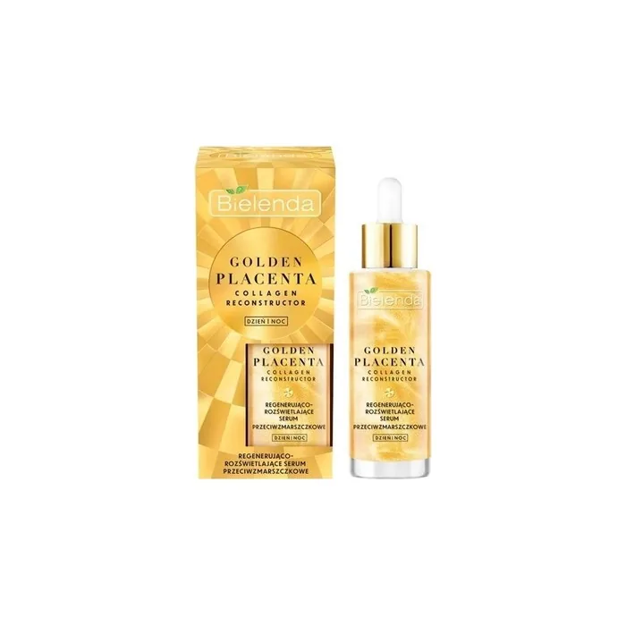Bielenda Golden Placenta Collagen Reconstructor Anti Wrinkle Face Serum 30g