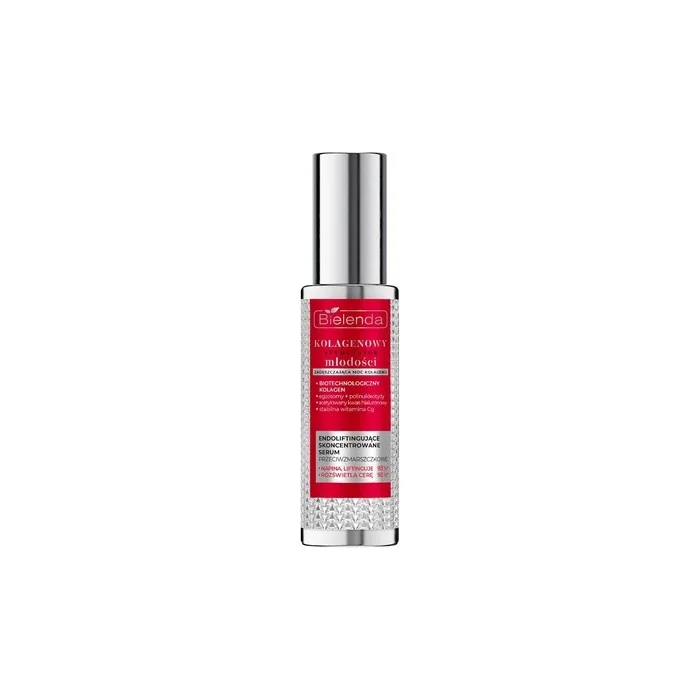 Bielenda Collagen Youth Stimulator Endolifting Concentrated Face Serum 60ml