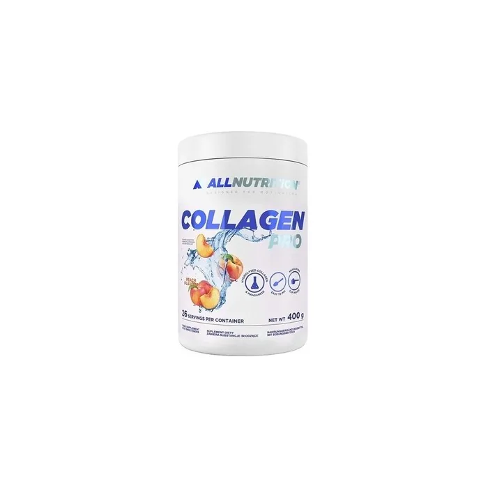 Allnutrition Collagen Pro Peach 400g
