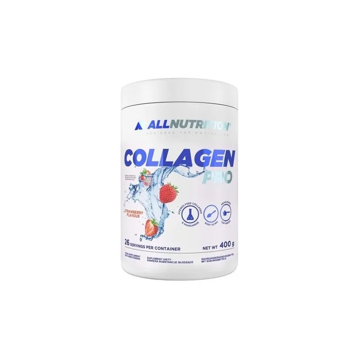 Allnutrition Collagen Pro Strawberry 400g