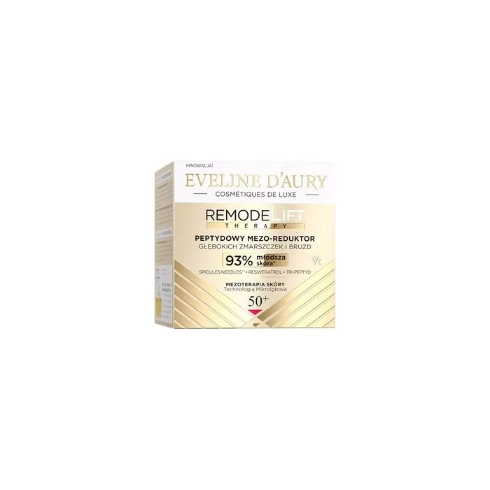 Active Repair Wrinkle Filler Cream 70+ - Lift Booster Collagen Anti-Aging Therapy for Mature Skin