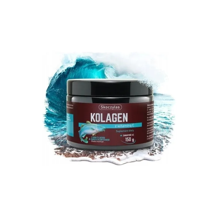 Skoczylas Atlantic Cod Collagen Youth