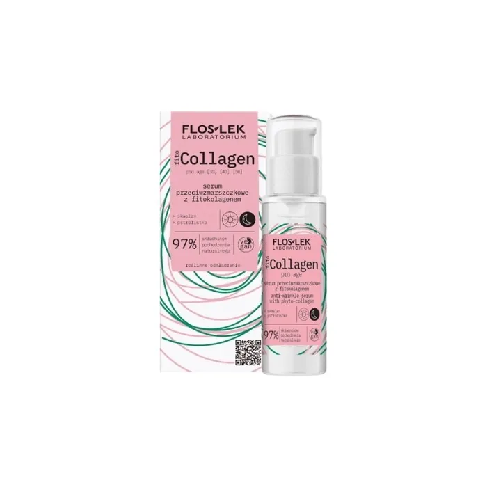 Floslek Phyto Collagen Advanced Antiaging Serum 30ml