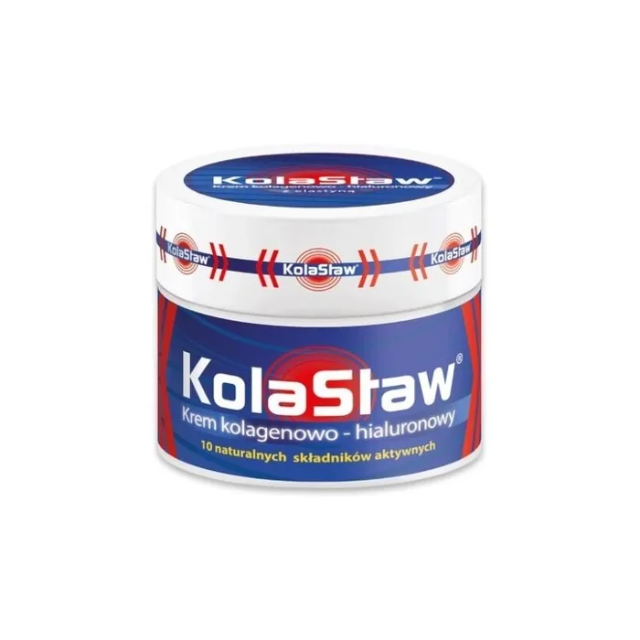 Kolastaw Collagen and Hyaluronic Cream 50ml