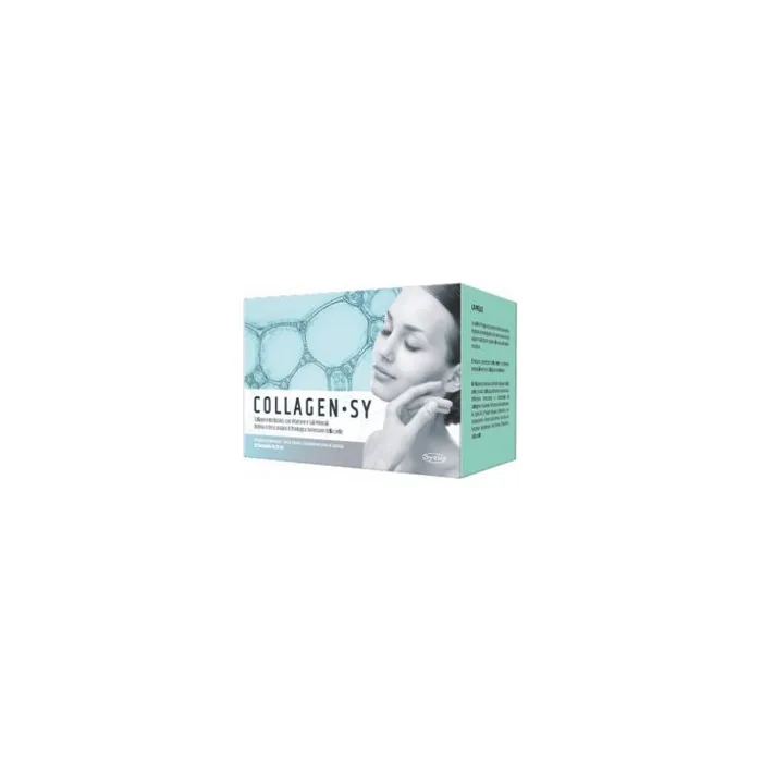 Syrio Collagen Sy Supplement 10 Bottles 25ml