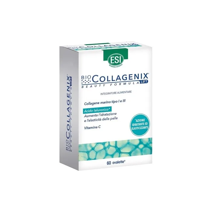 ESI COLLAGENIX Lift 60 Tablets