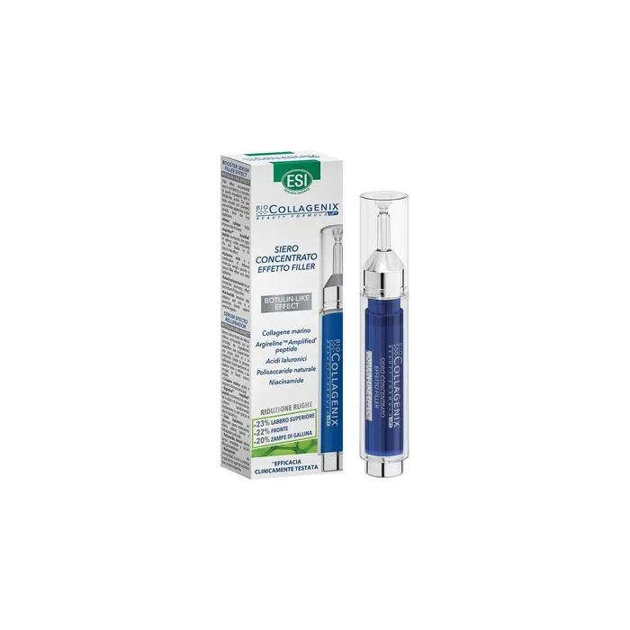 Esi Biocollagenix Concentrated Filler Effect Serum 10ml
