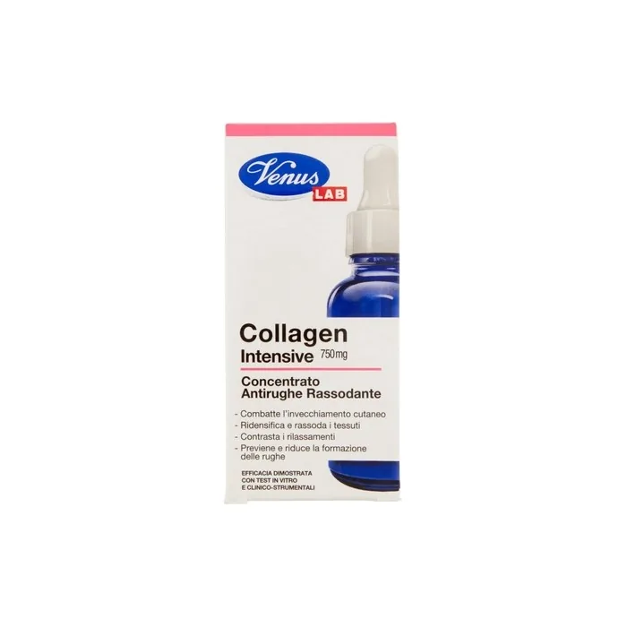 VENUS Actif Pur Concentré Collagène 30ml Face Care Product