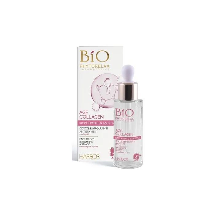 Phytorelax Age Collagen Serum 30ml Plumping Drops