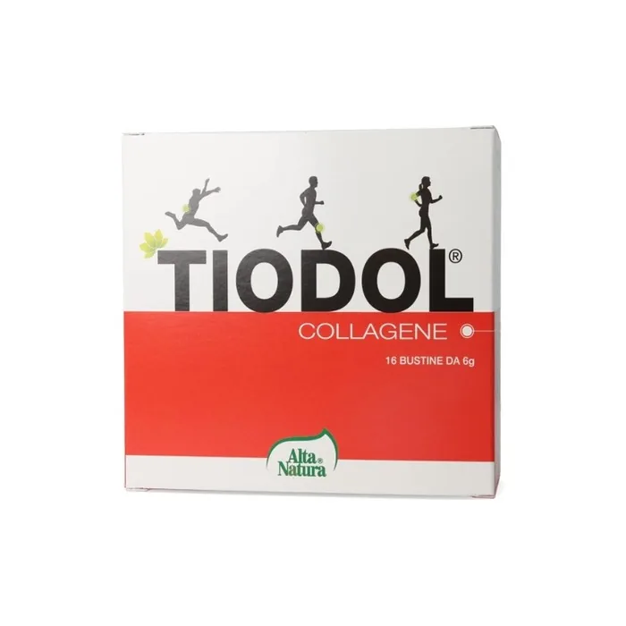 Tiodol Collagen 16 Sachets