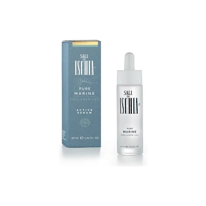 Sali Di Ischia Marine Collagen 10% 30ml Pure Skin Serum