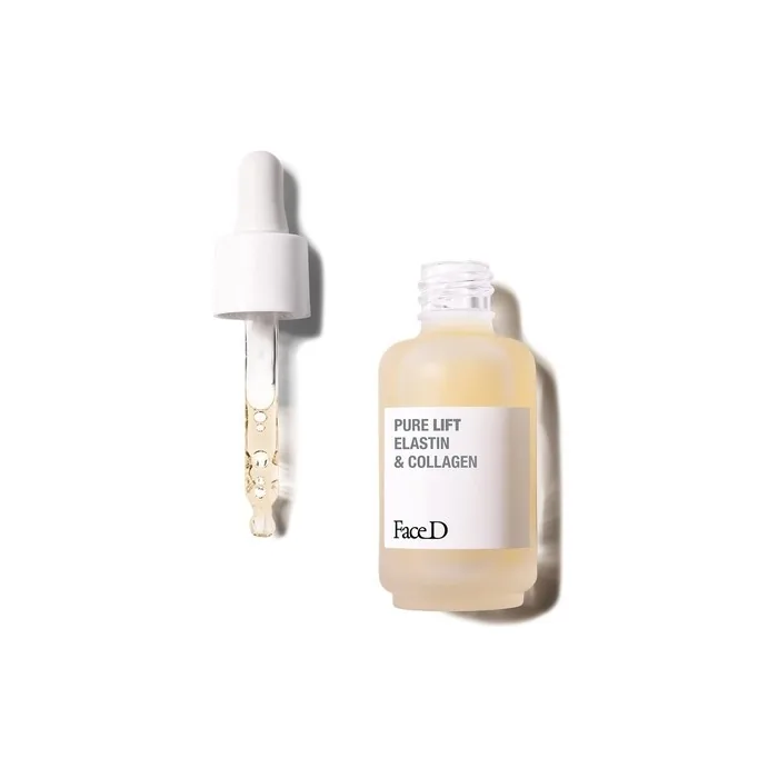 Face D Pure Lift Collagen & Elastin Serum