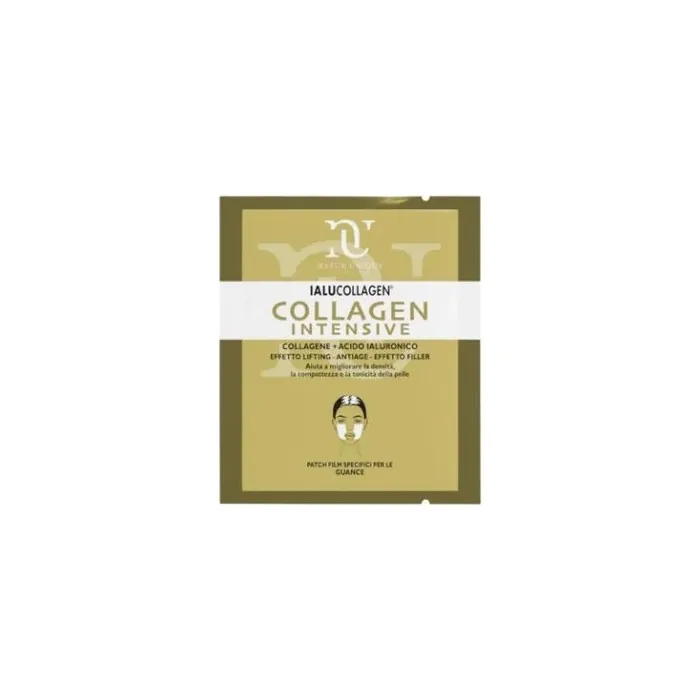 Natur Unique Ialucollagen Collagen Intensive Cheeks