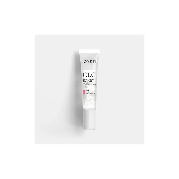 Lovren Clg Pure Plant Collagen Serum Toning 15ml
